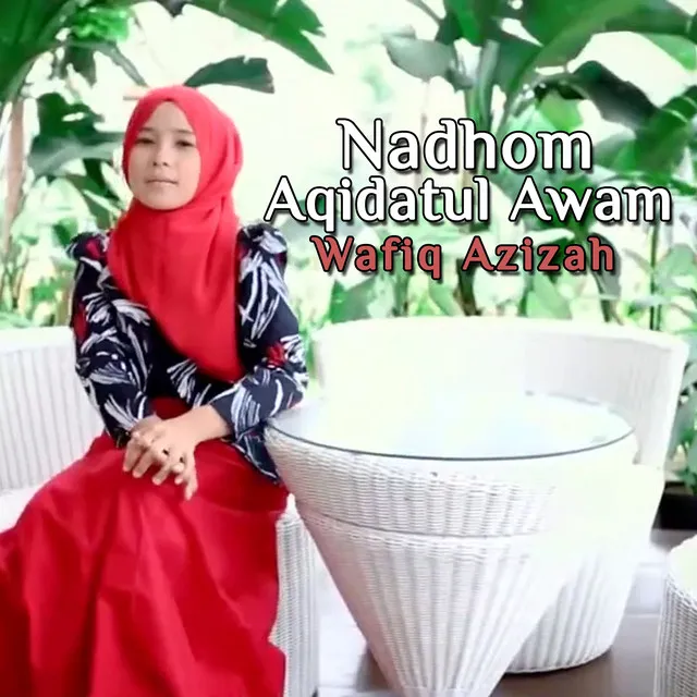 Nadhom Aqidatul Awam