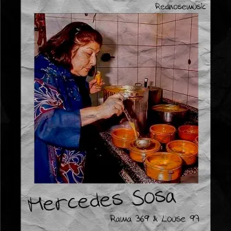 Mercedes Sosa by rednosemusic