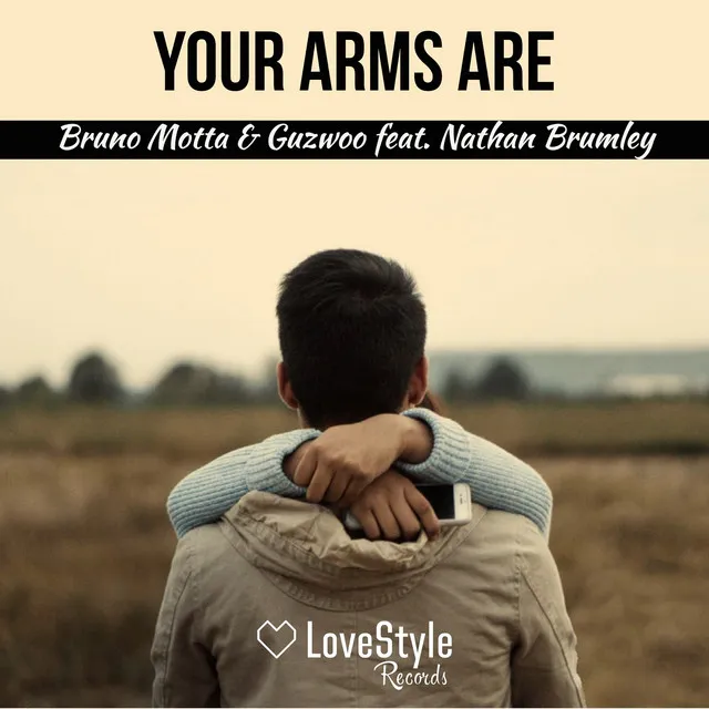 Your Arms Are - Radio Mix