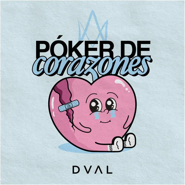 Póker de Corazones