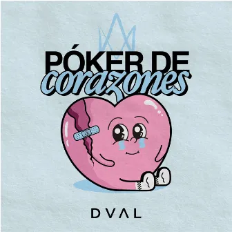 Póker de Corazones by DVAL