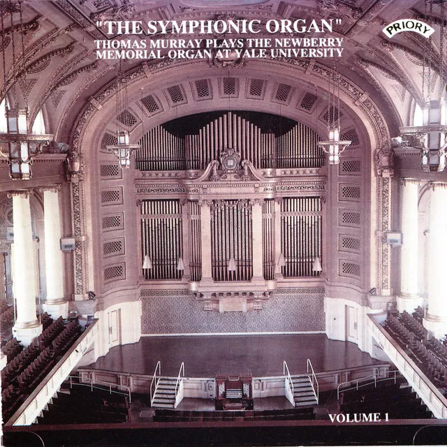 Peer Gynt Suite No. 1, Op. 46 (Arr. for Organ): IV. In the Hall of the Mountain King