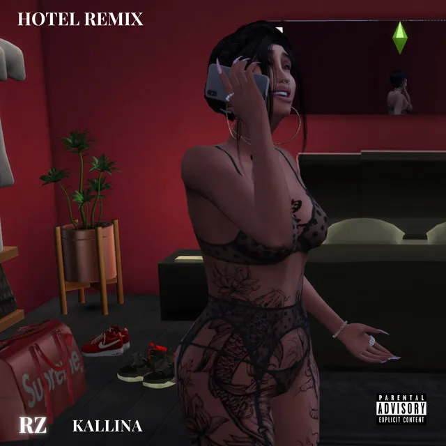 Hotel - Remix