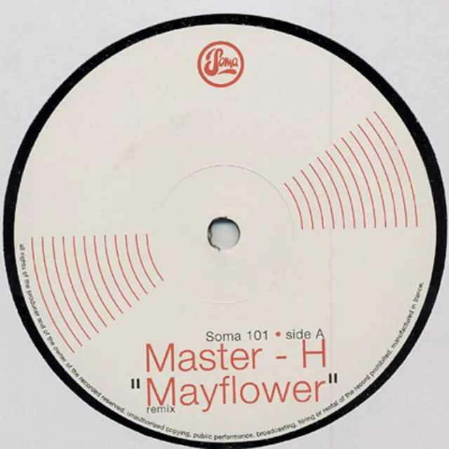 Mayflower - Remix