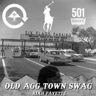 Old Agg Town Swag by Riah Fayette