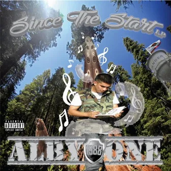 Since the Start LP by Alby One