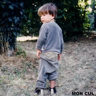 Mon cul by Antoine Bataille