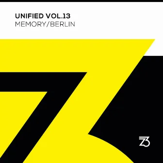 Unified Vol.13 by Jeff Ozmits