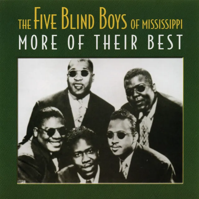 Five Blind Boys Of Mississippi