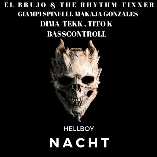 Hellboy - basscontroll Remix