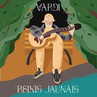 Vārdi by Reinis Jaunais