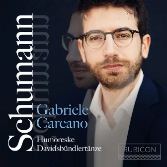 Schumann: Humoreske - Davidsbündlertänze by Gabriele Carcano