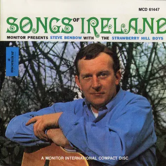 Songs of Ireland by Steve Benbow