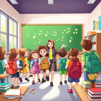 Rentrée Scolaire by ABC Songs