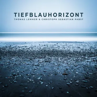 Tiefblauhorizont by Christoph Sebastian Pabst