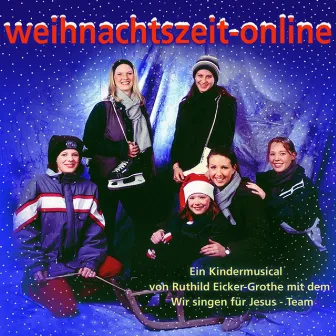 weihnachtszeit-online by Wir singen für Jesus