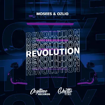 Revolution by Mosees