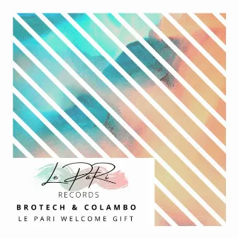 Le PaRi Welcome Gift by Brotech