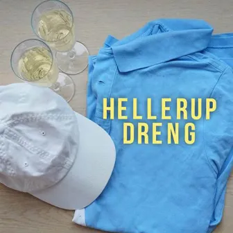 Hellerup-dreng by Albert Dyrlund