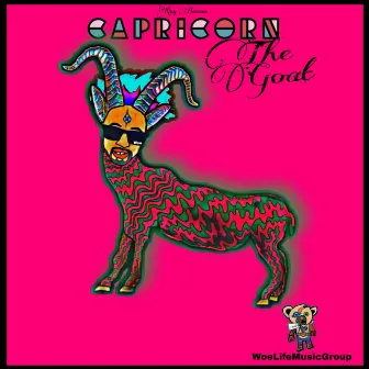 Capricorn the goat by King Hansom