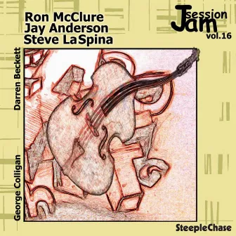 Jam Session Vol. 16 by Steve LaSpina