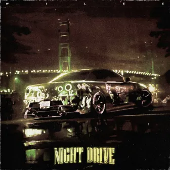 Night Drive (Sped Up) by Wilee