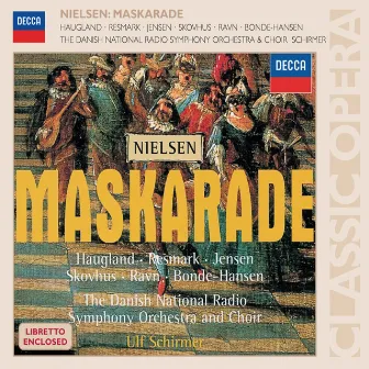 Nielsen: Maskarade by Gert Henning-Jensen