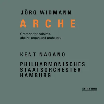 Widmann: Arche (Live at Elbphilharmonie, Hamburg / 2017) by Antonius Hentschel