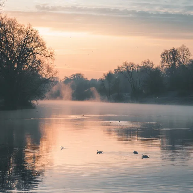 Serenidad Zen Del Río