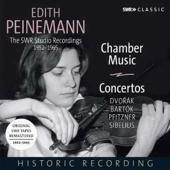 Mozart, Beethoven, Ravel & Others: Works by Edith Peinemann