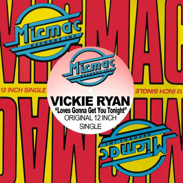 Loves Gonna Get You Tonight - Mickey Garcia and Elvin Molina Club Mix