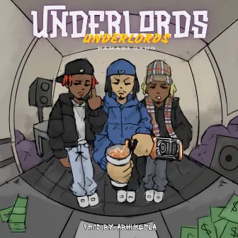 Underlords by Pako Chang