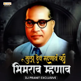 Tula Dev Mhanav Ki Bhimrao Mhanav (DJ Remix) by Deepak Jadhav