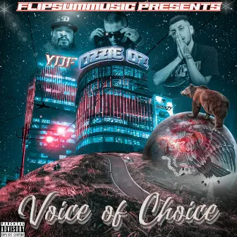 Voice of Choice by Ozzie Oz