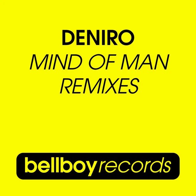 Mind Of Man - Nicholas Bennison Remix