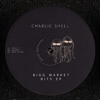 Bigg Market Bits by Charlie Shell