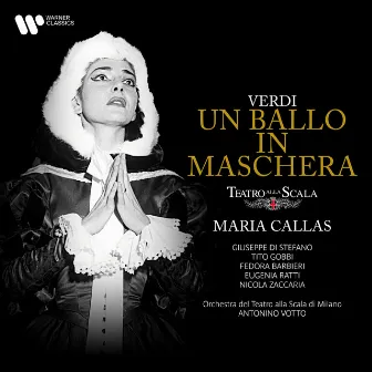 Verdi: Un ballo in maschera by Antonino Votto