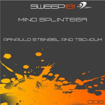 Mind Splinter (feat. Tschoum) by Arnauld Stengel