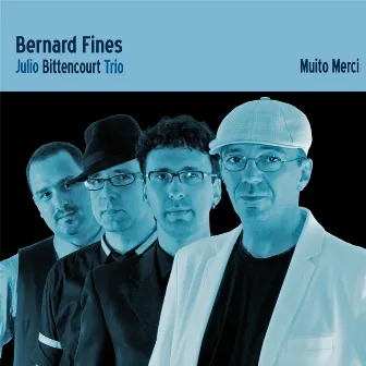 Muito Merci by Bernard Fines