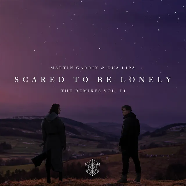 Scared To Be Lonely - LOOPERS Remix