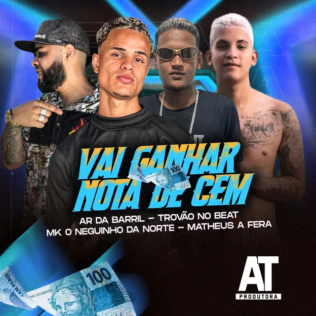 Vai Ganhar Nota de Cem