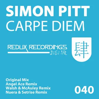 Carpe Diem by Simon Pitt