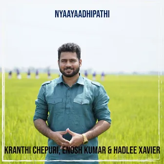 Nyaayaadhipathi by ENOSH KUMAR