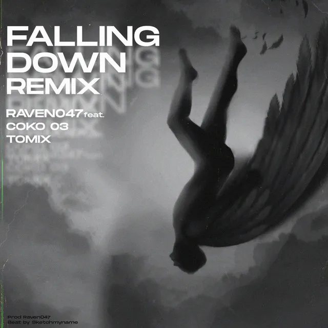 Falling Down - Remix