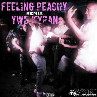 Feeling Peachy by YWD Kyran