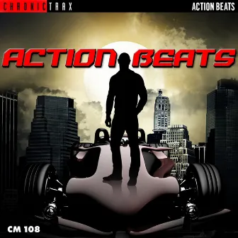 Action Beats by David Travis Edwards