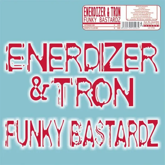 Funky Bastardz (Airplay Edit)