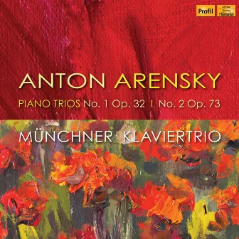 Arensky: Piano Trios by Gerhard Zank