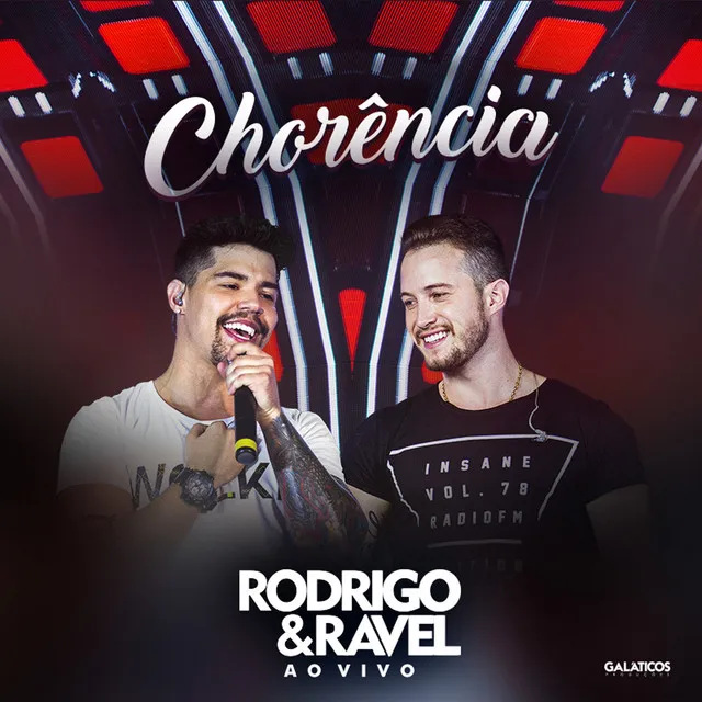 Chorência (Ao Vivo)