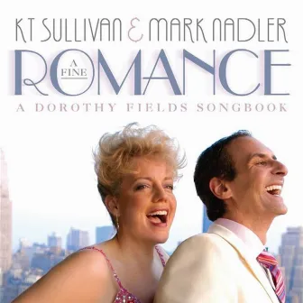 A Fine Romance by Mark Sullivan